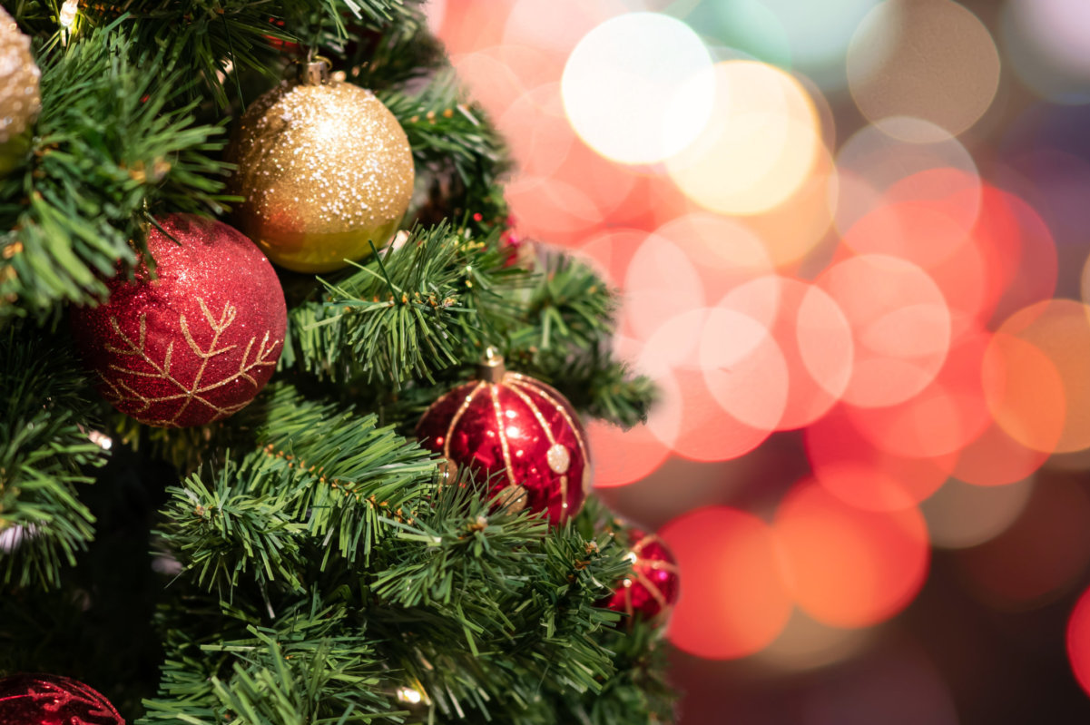 Christmas Memorial Tree 2021