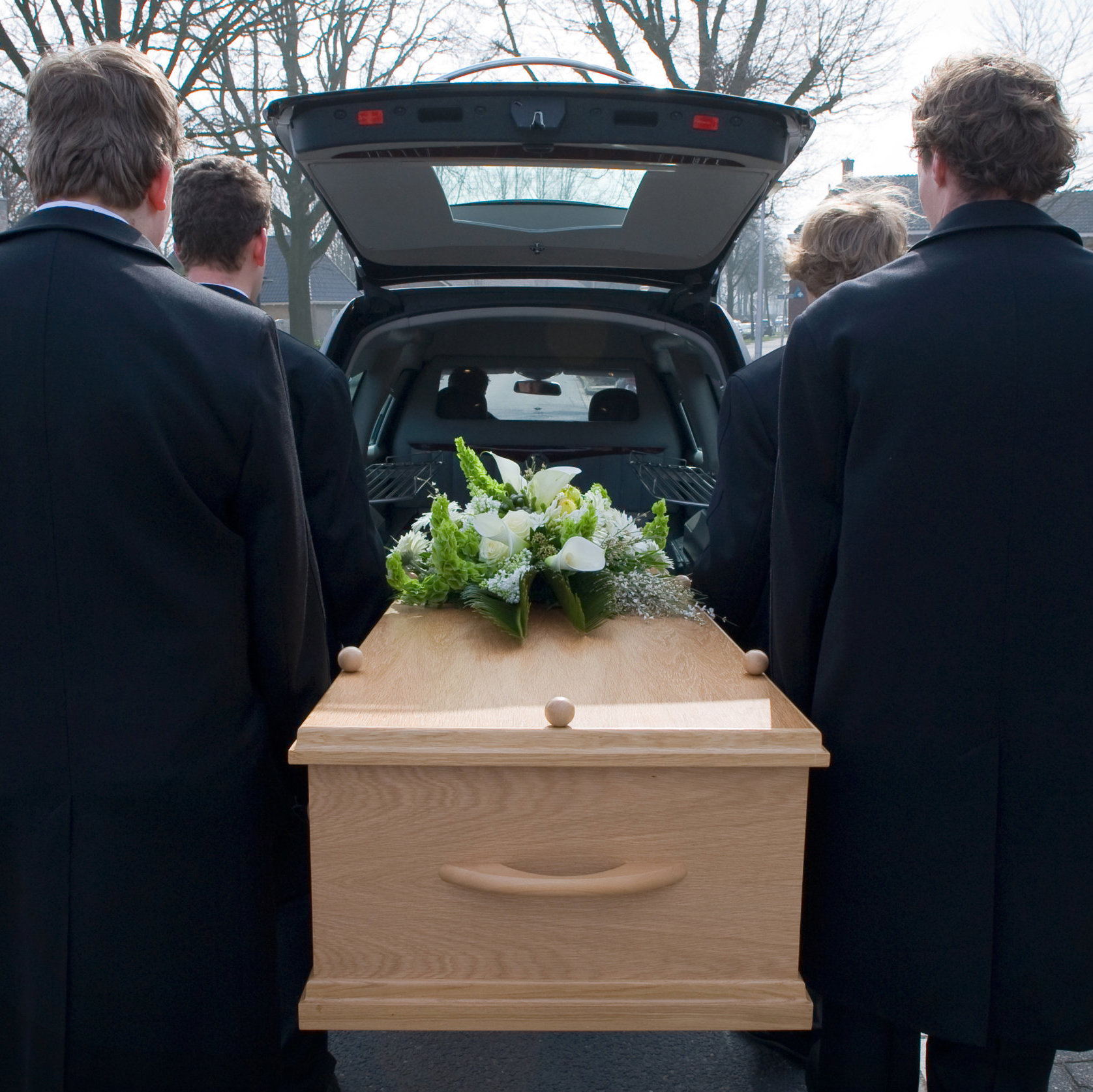 Simple Funerals