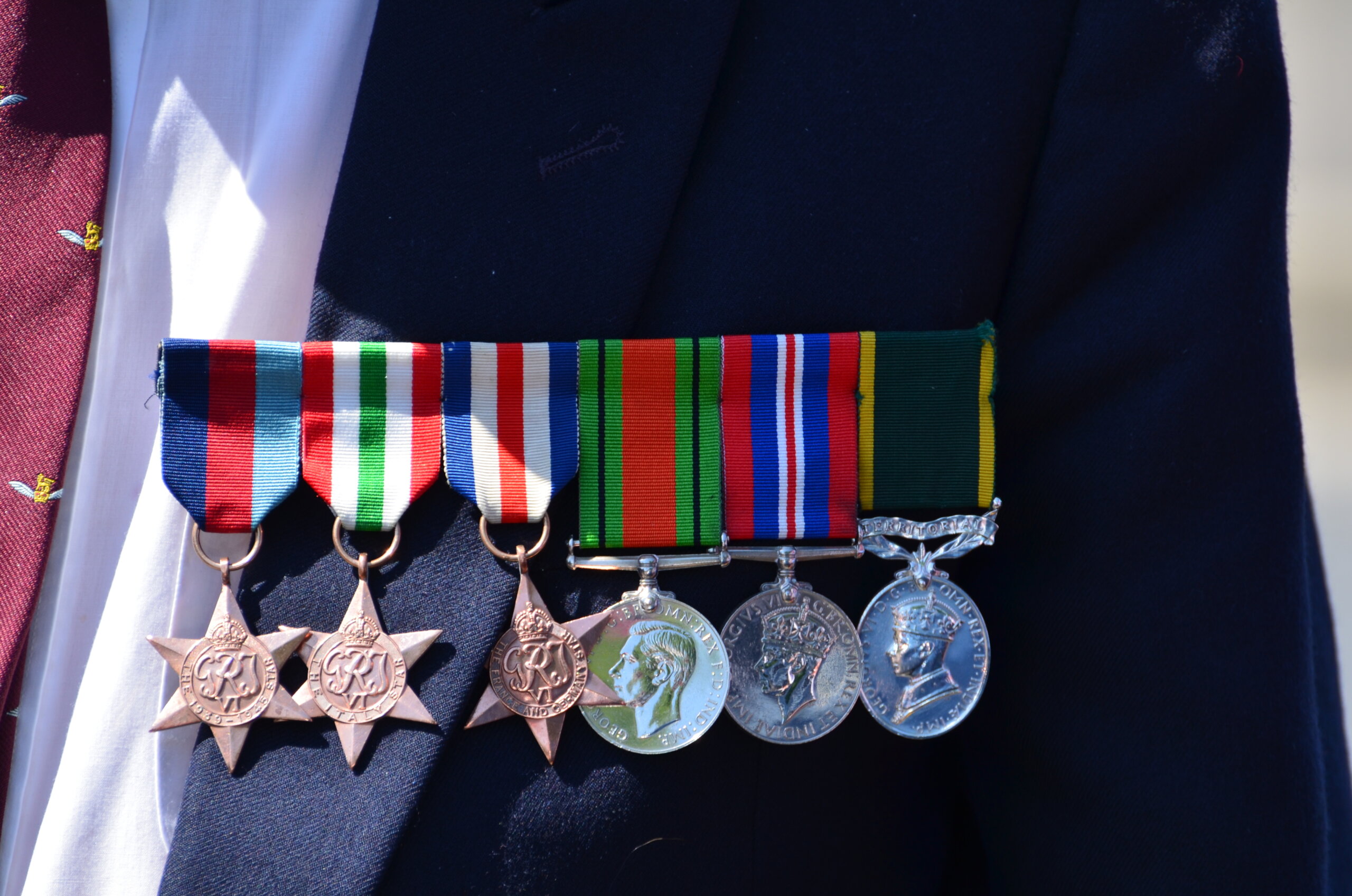Honouring the Heroes: Remembering D-Day, June 6, 1944