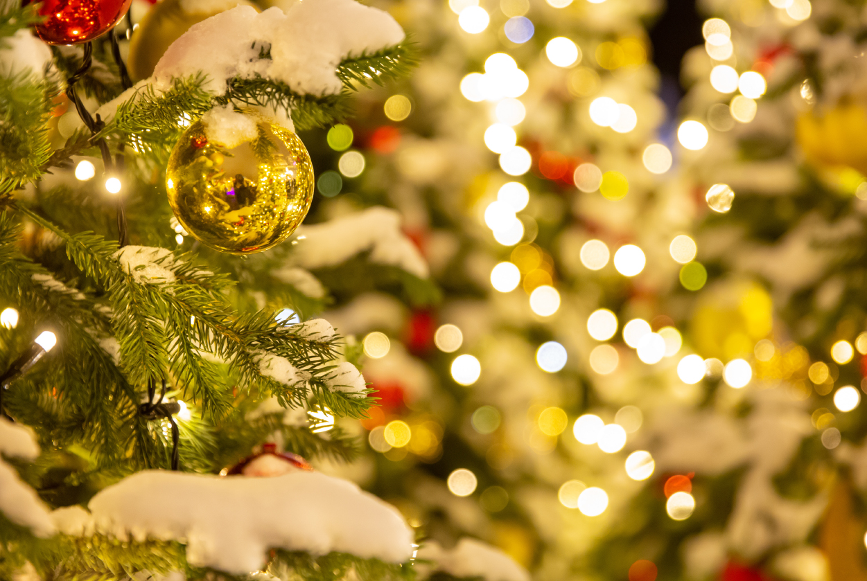 Christmas Memorial Tree 2020