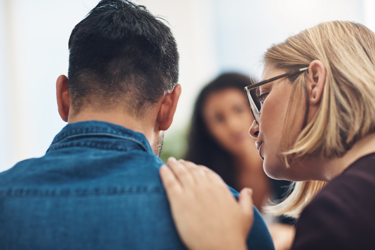 My Bereavement Counselling Through COVID-19