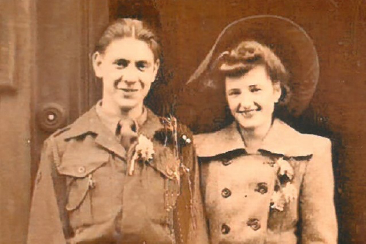Veteran Stories – Fred Lay