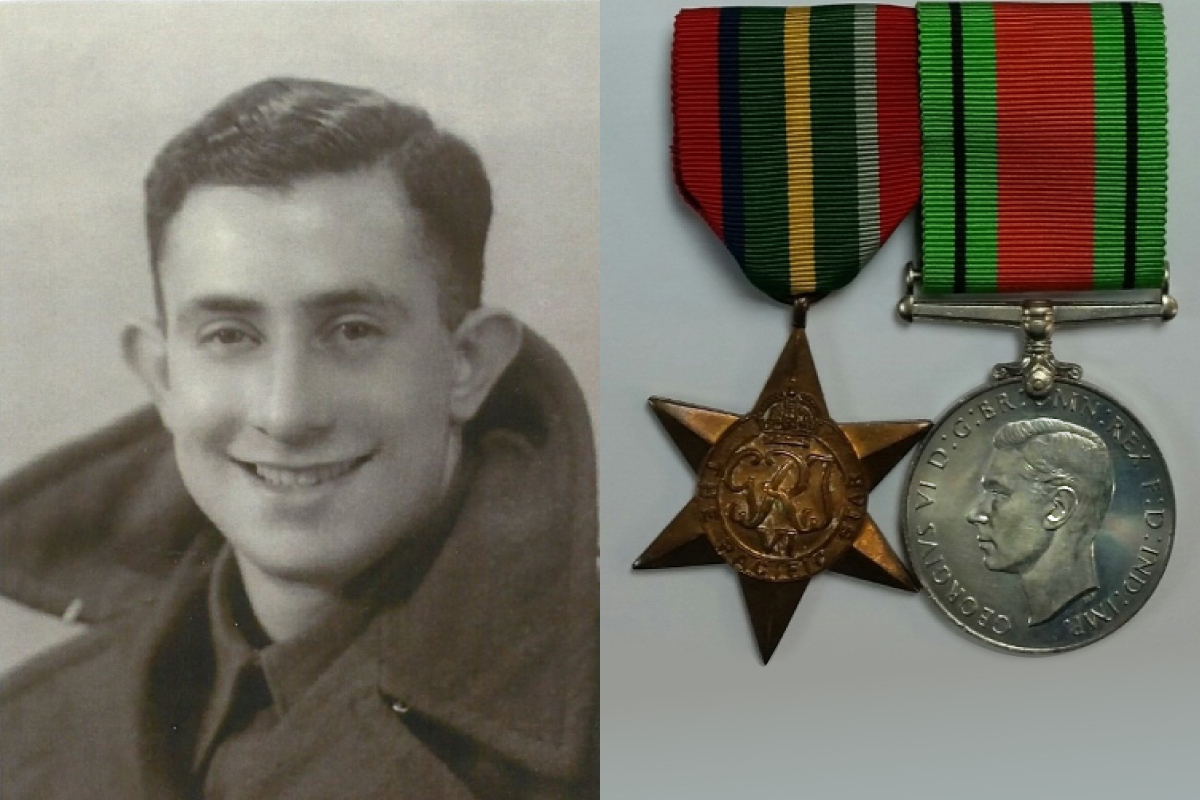 Veteran Stories – Tony Pacitti