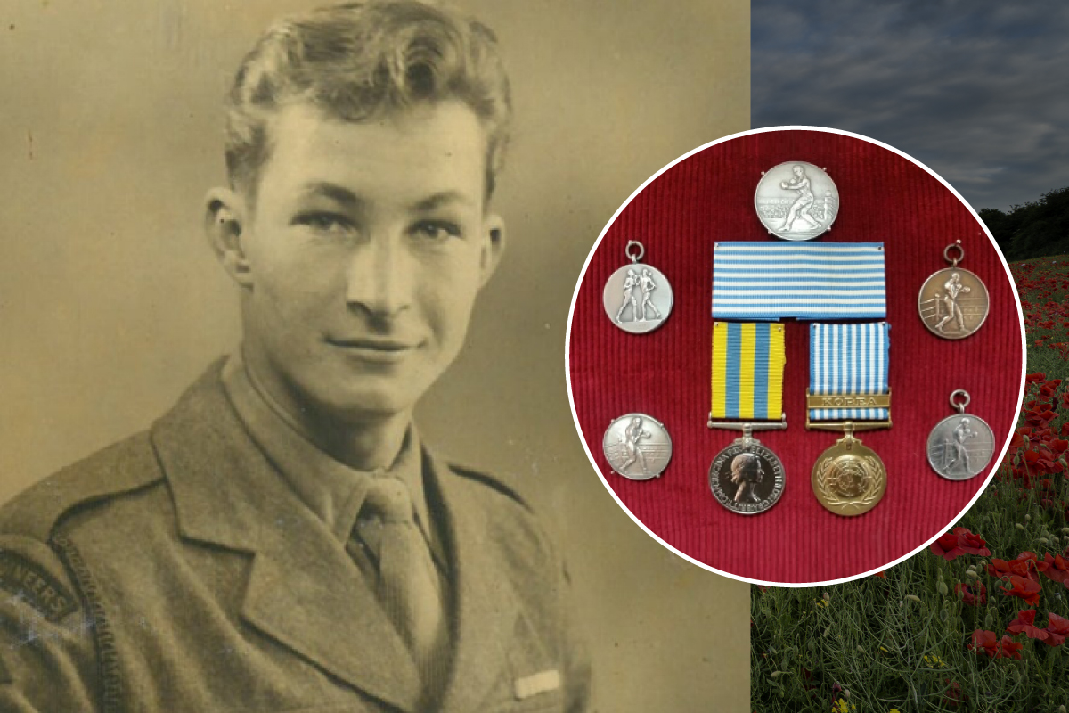 Veteran Stories – Steven Wilson Undy