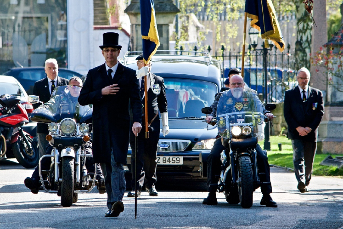 Veteran Stories – Walter Price