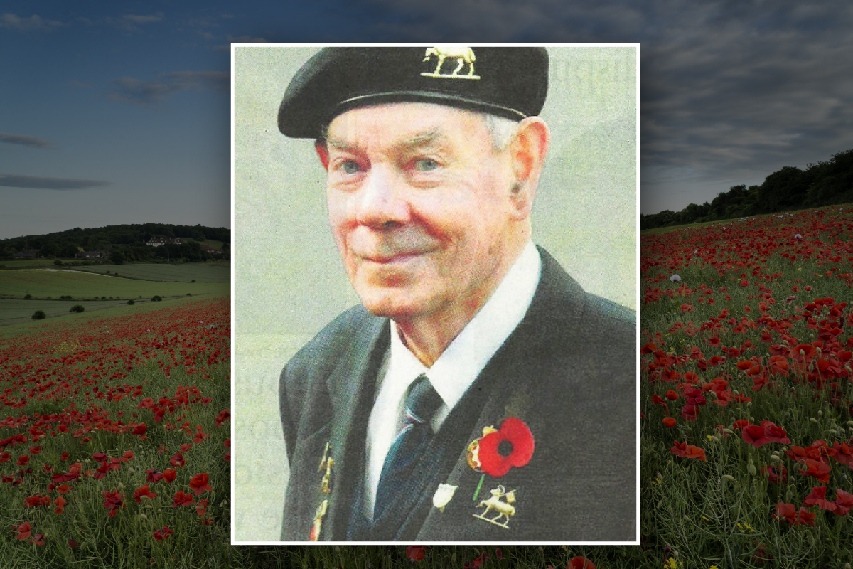 Veteran Stories – Herbert Smith