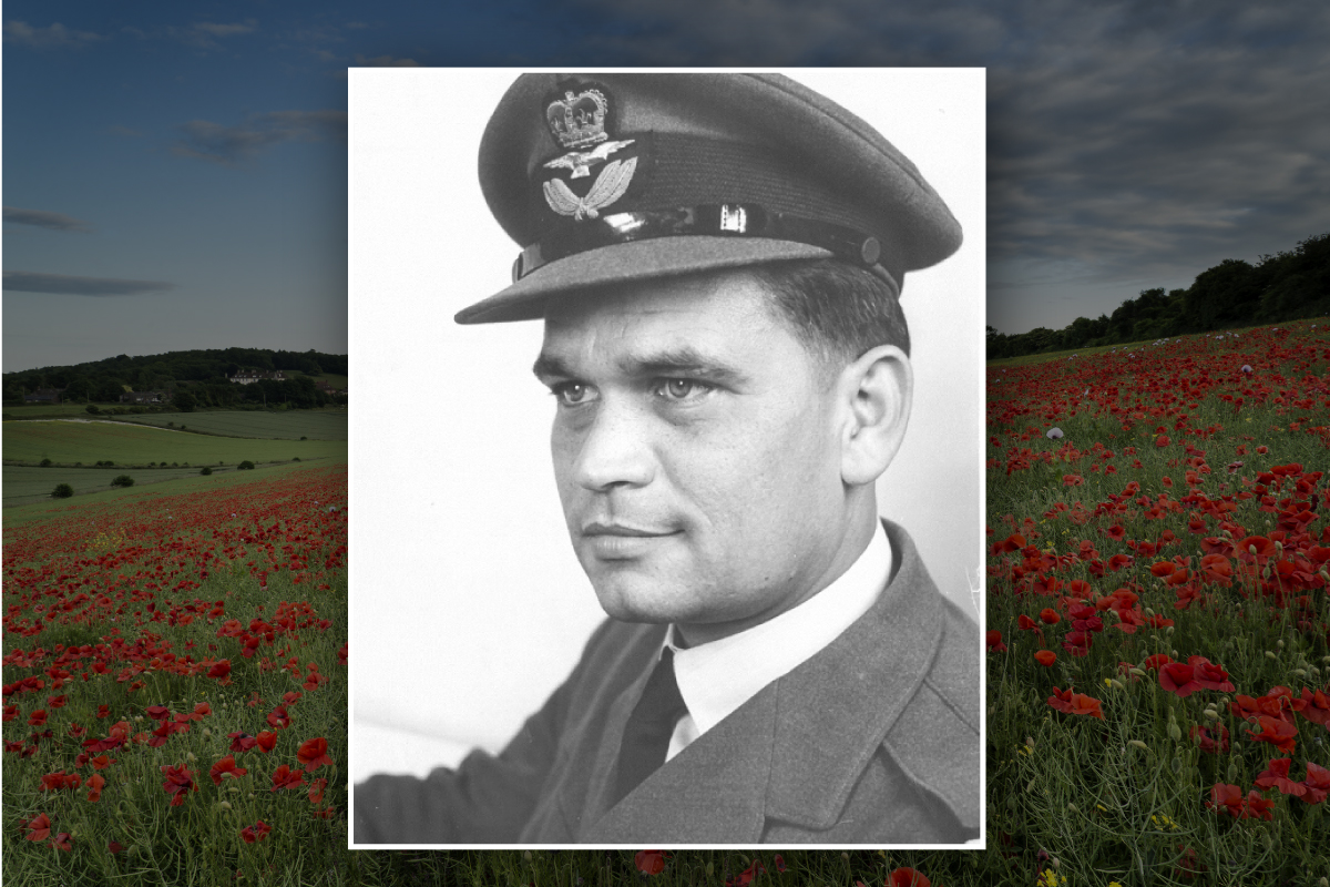 Veteran Stories – Randolf de Souza