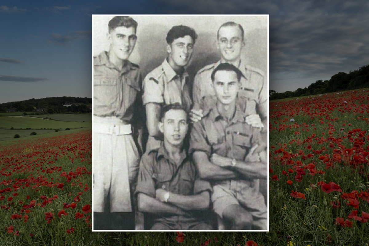 Veteran Stories – Ronald Wonacott