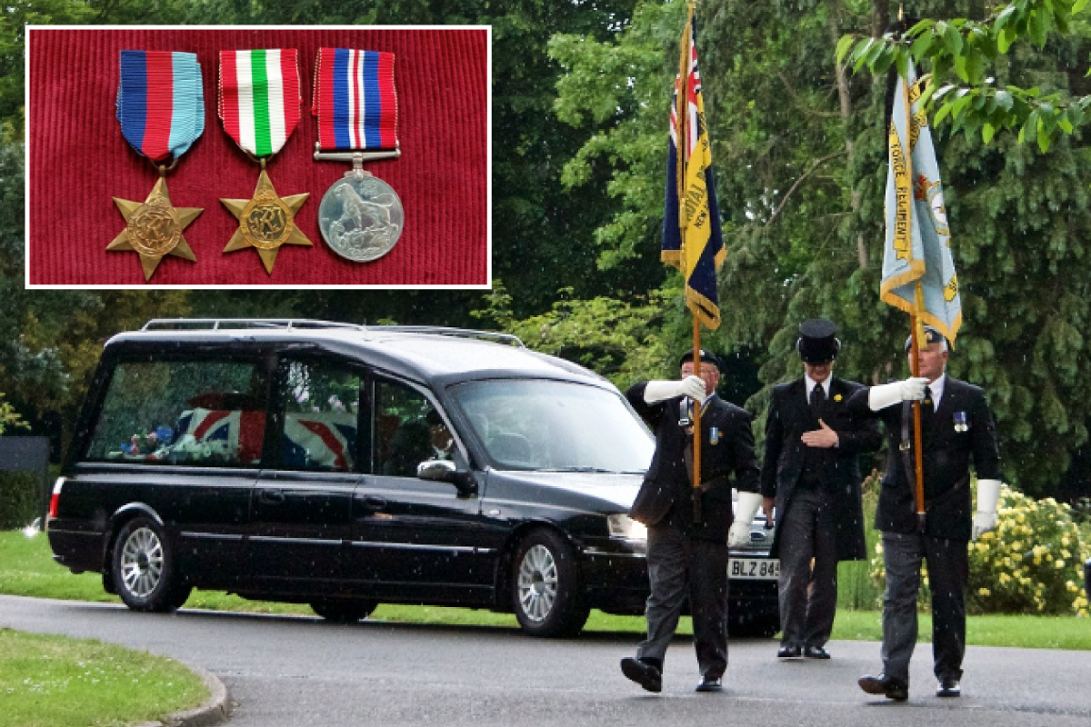 Veteran Stories – Stanley Spackman