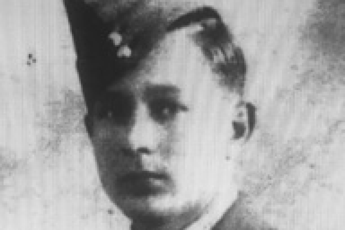 Veteran Stories – Edward