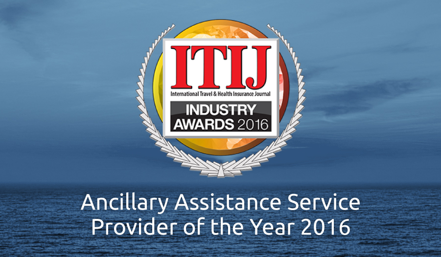 2016 ITIJ Industry Award Winner