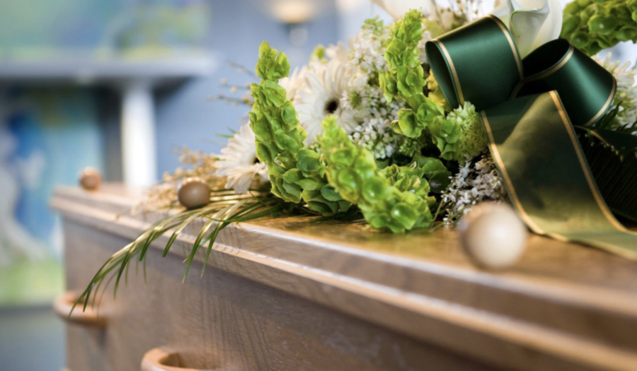 Funeral Directors in Croydon, Flowers