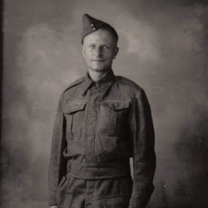 Photo of Uncle Jim