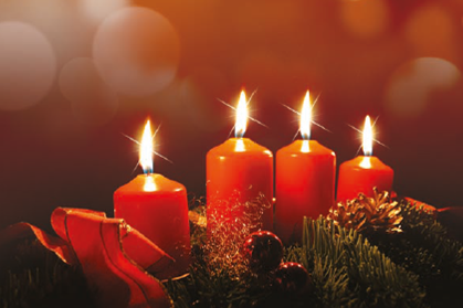 Remembering Those We Love at Christmas