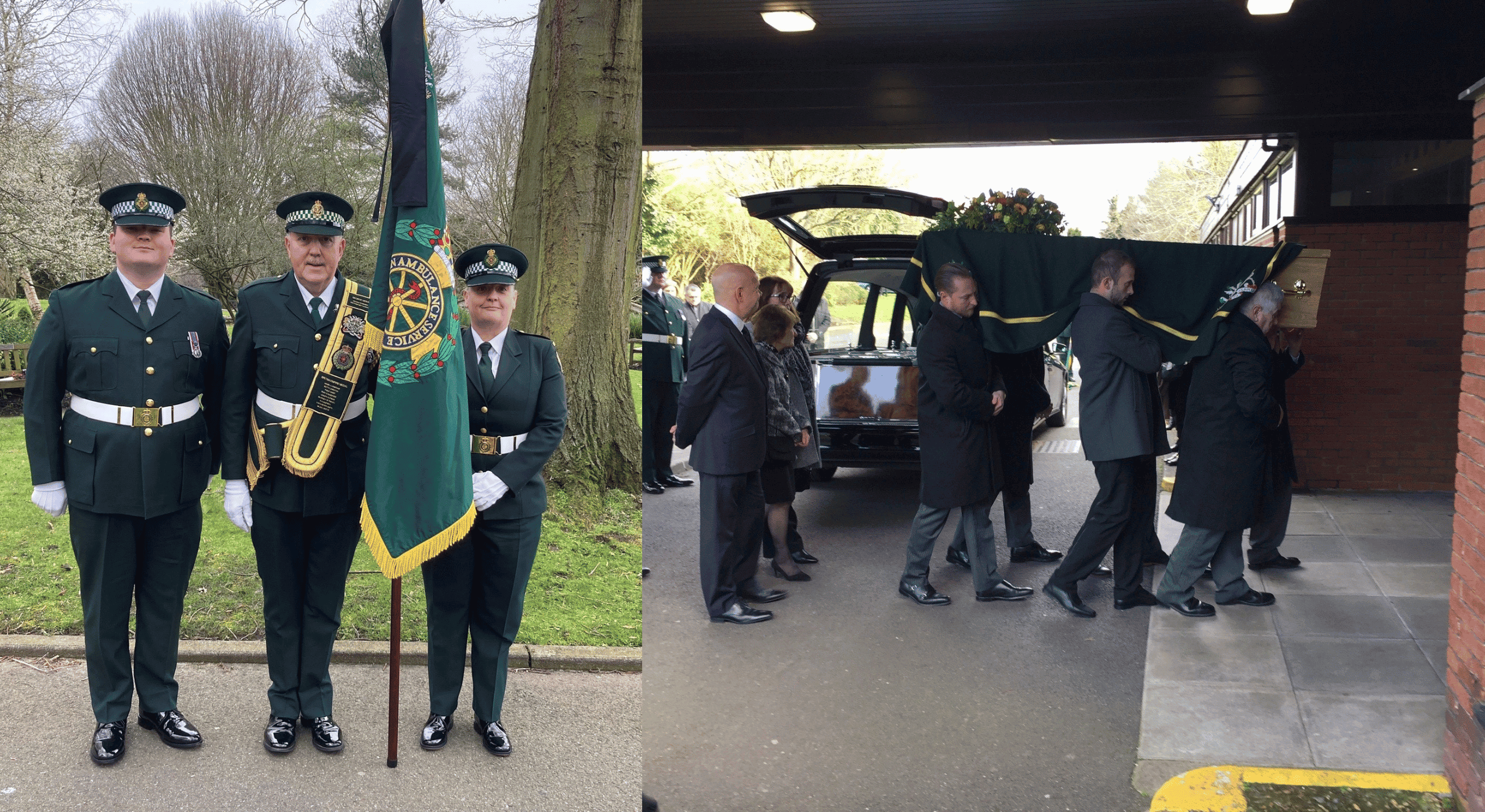 Rowland Brothers Veteran Stories - Andrew Boyd