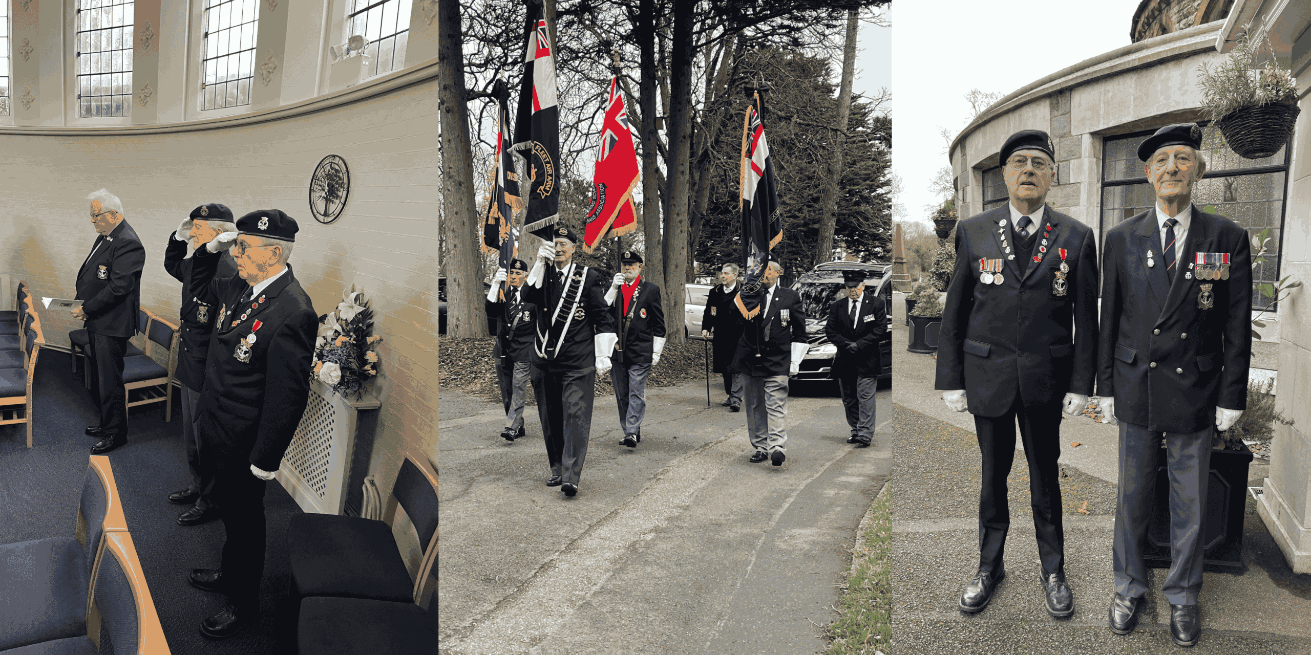 The Obituary of Royal Navy Veteran, Donald Bell (1931 – 2024)