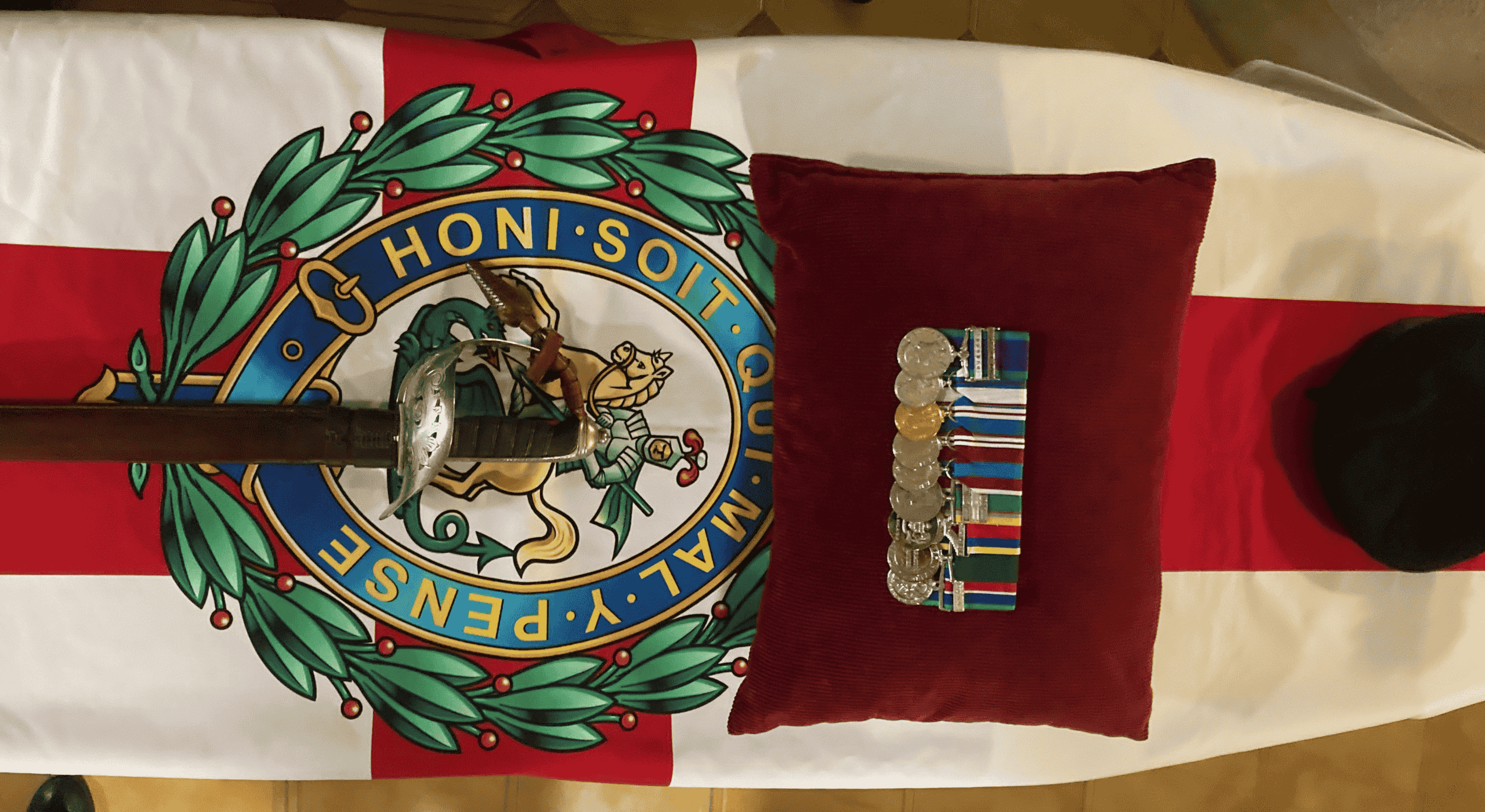 Rowland Brothers Veteran Stories - Captain Anthony (Tony) Reddy
