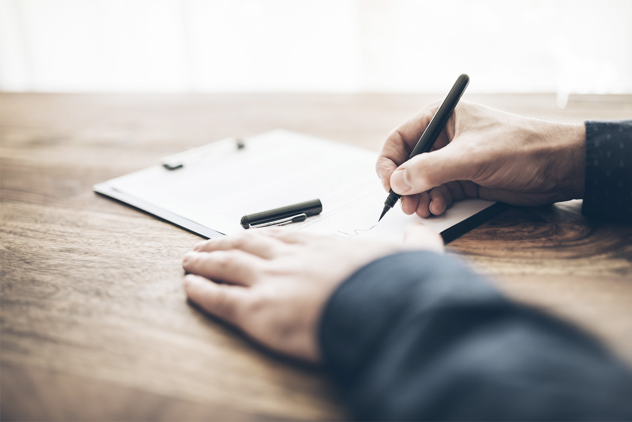 The Critical Importance of Writing a Will