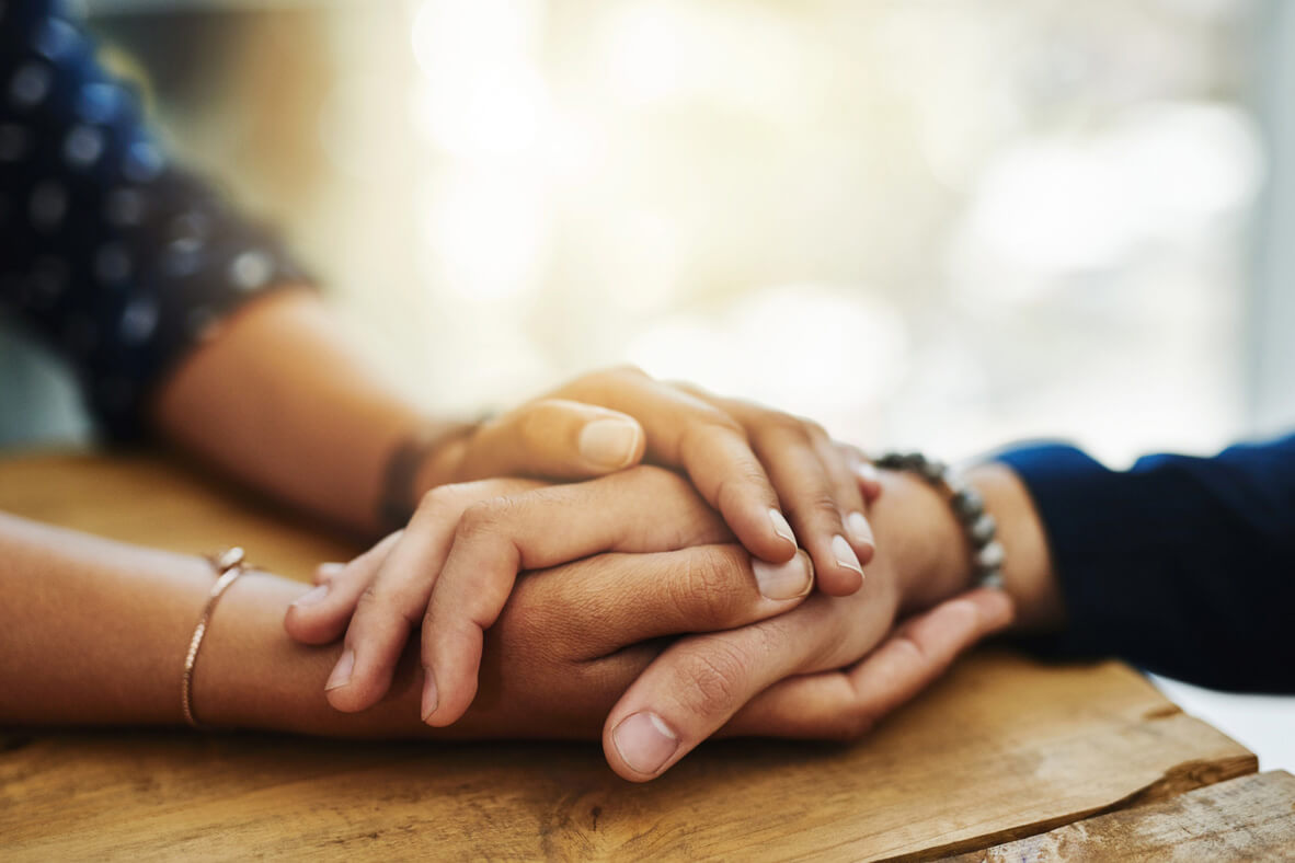 Bereavement Counselling Training 'Whats It All About?'