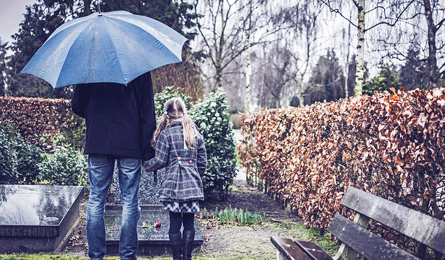 Coping with Grief on Mother’s Day