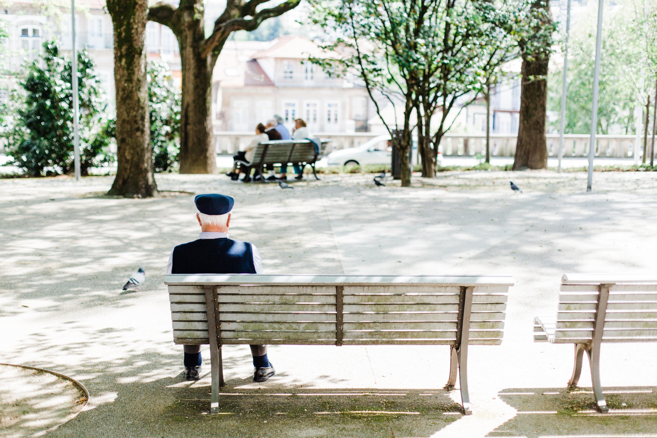 An Elderly Gentleman's View of Bereavement