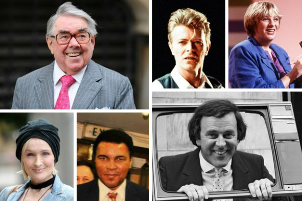 An Increase in Celebrity Deaths in 2016?