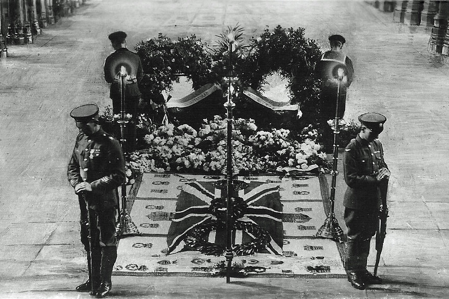 The Tomb of the Unknown Warrior: A History