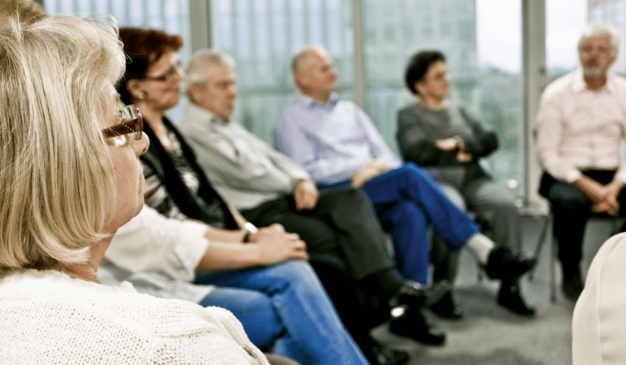 Grief Seminars Offer Support in Croydon