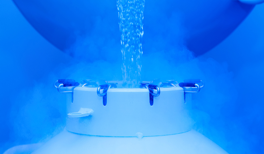 Teen Wins Right to be Cryogenically Frozen