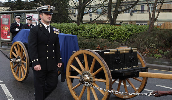 Military Funeral Service