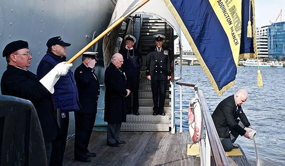 Military Funeral Service