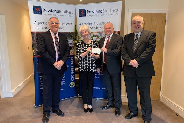 RB Foundation Christmas Tree Appeal Supports 4 Local Charities - RB