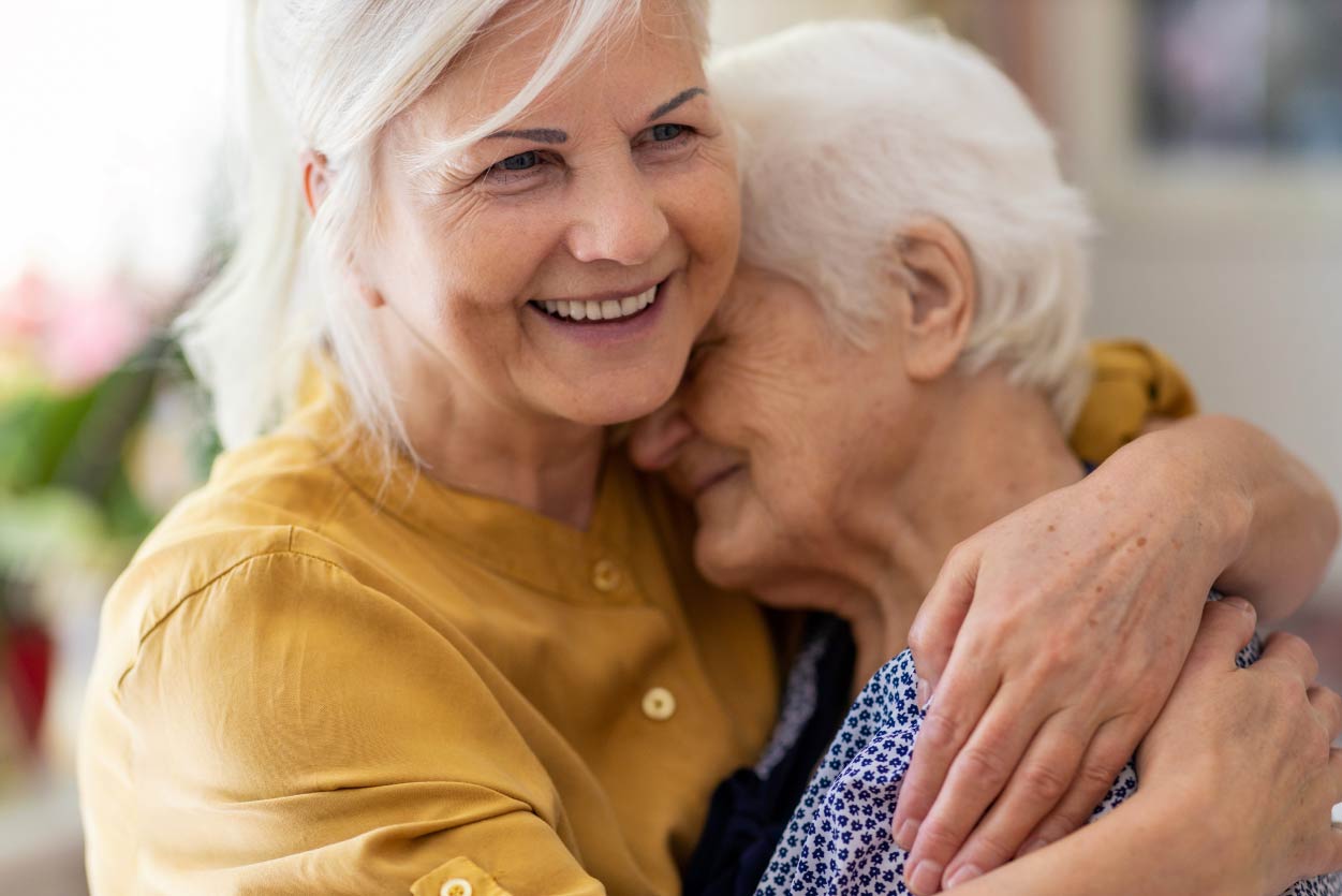 Navigating the Journey: Supporting Someone with Alzheimer's