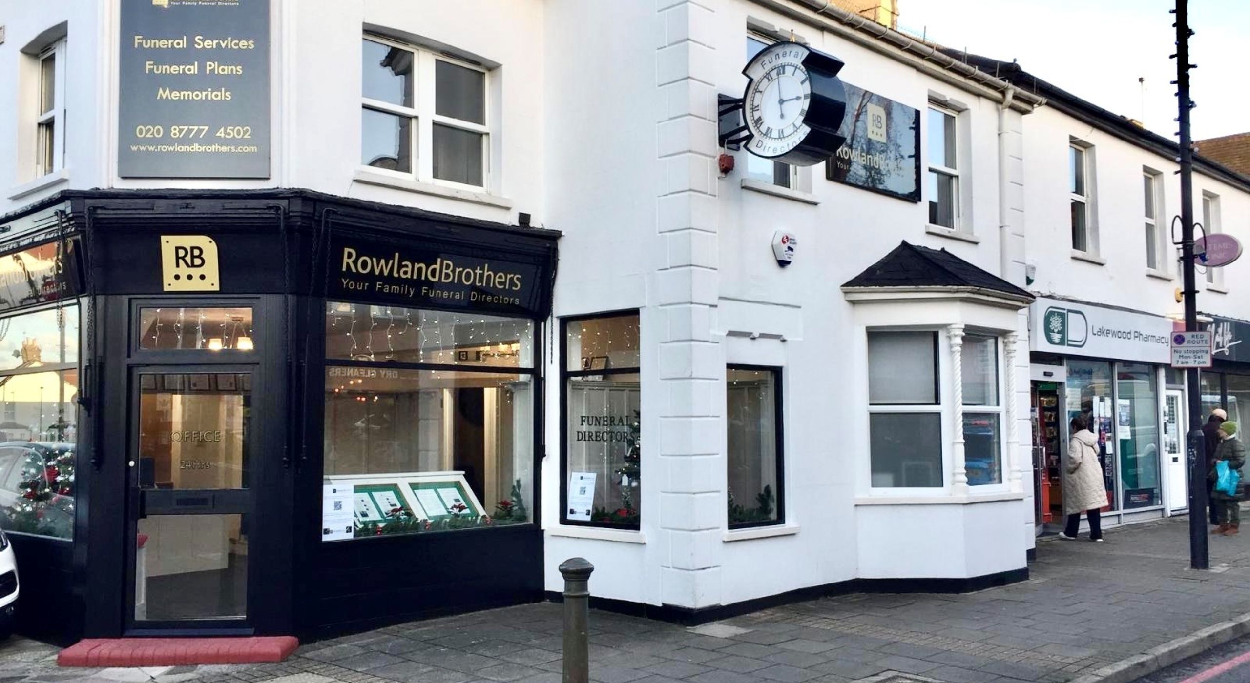 New Branch | West Wickham Funeral Directors